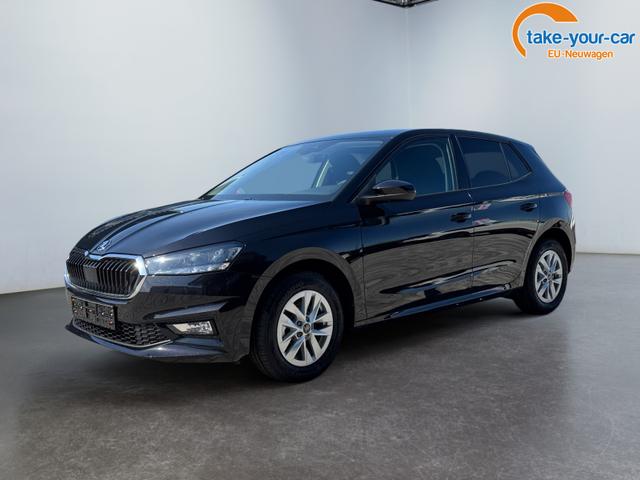 Skoda - Fabia - EU-Neuwagen - Reimport