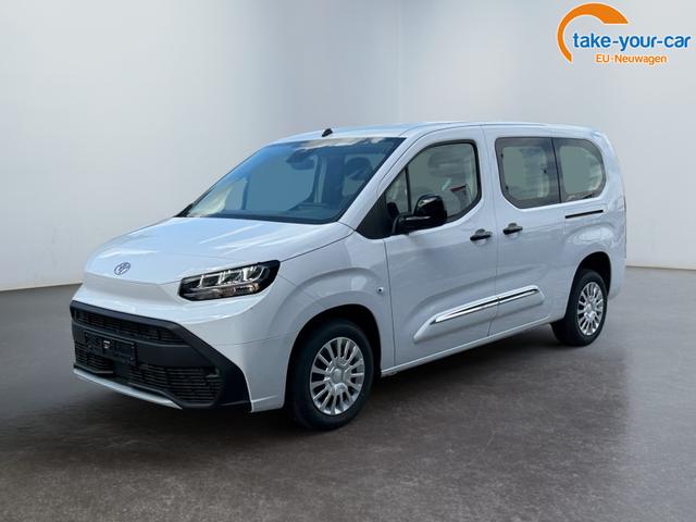 Toyota - Proace City - EU-Neuwagen - Reimport