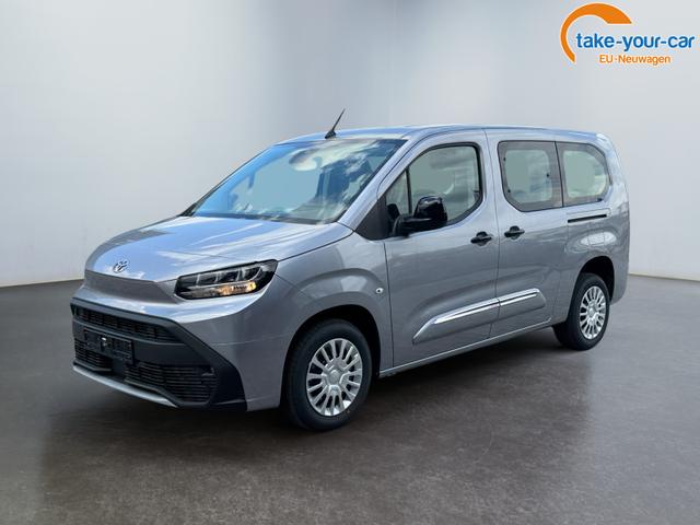Toyota - Proace City - EU-Neuwagen - Reimport