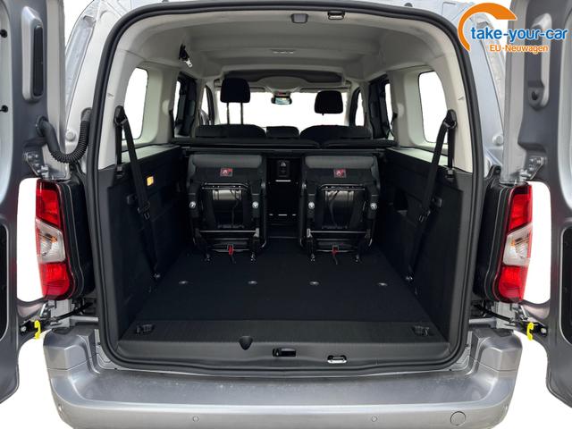 Toyota - Proace City - EU-Neuwagen - Reimport