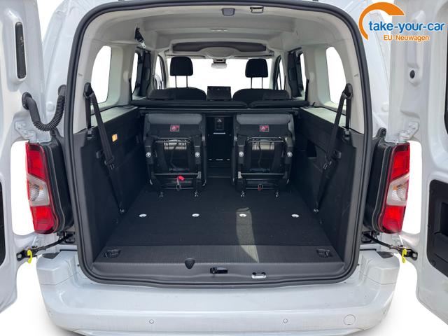Toyota - Proace City - EU-Neuwagen - Reimport