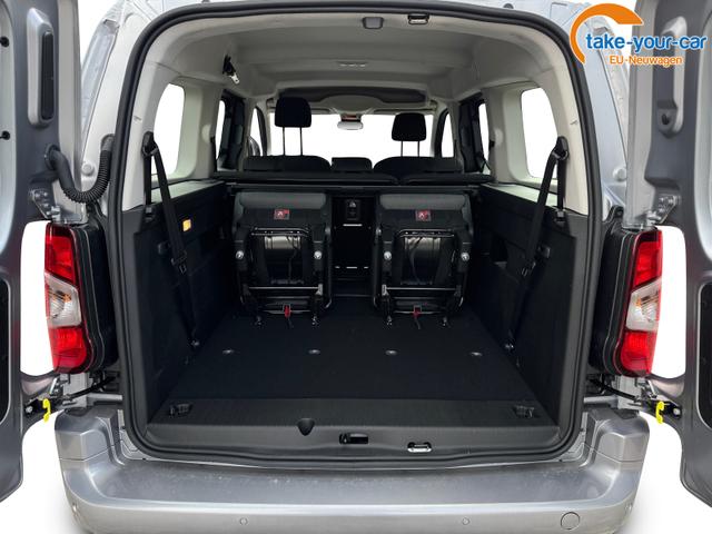Toyota - Proace City - EU-Neuwagen - Reimport
