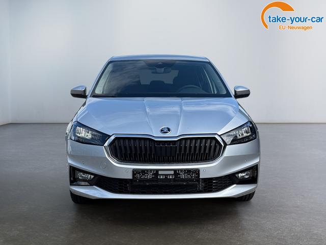Skoda - Fabia - EU-Neuwagen - Reimport