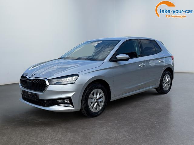 Skoda - Fabia - EU-Neuwagen - Reimport