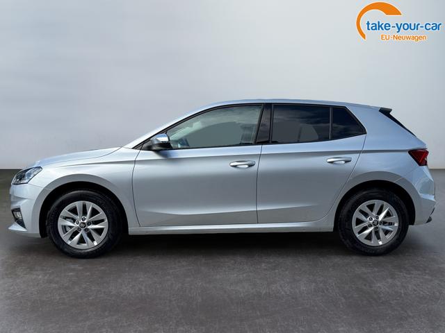Skoda - Fabia - EU-Neuwagen - Reimport