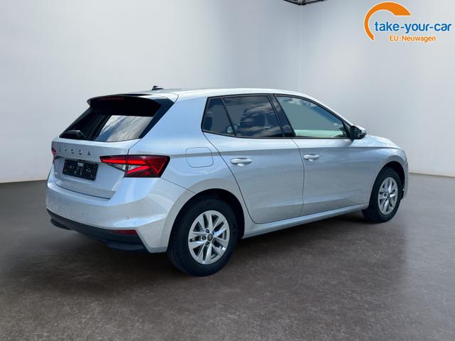 Skoda - Fabia - EU-Neuwagen - Reimport