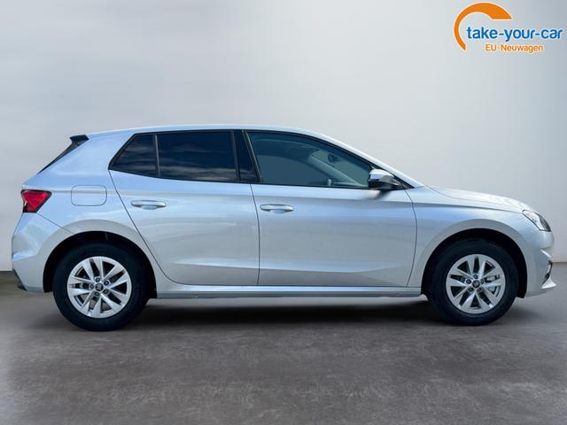 Skoda - Fabia - EU-Neuwagen - Reimport