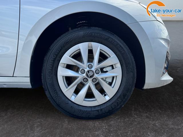 Skoda - Fabia - EU-Neuwagen - Reimport