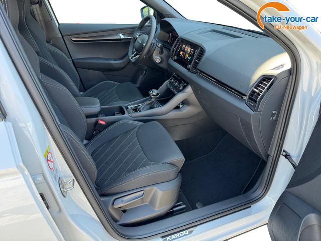 Skoda - Karoq - EU-Neuwagen - Reimport