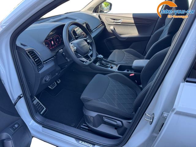Skoda - Karoq - EU-Neuwagen - Reimport