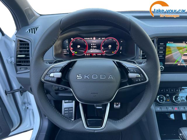 Skoda - Karoq - EU-Neuwagen - Reimport