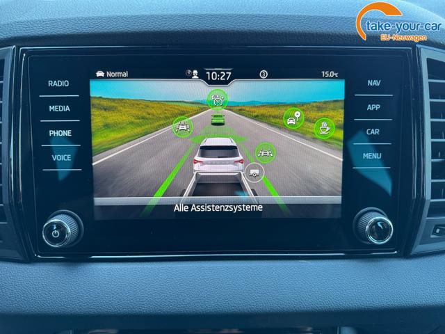 Skoda - Karoq - EU-Neuwagen - Reimport