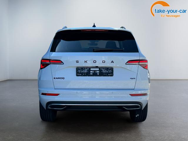Skoda - Karoq - EU-Neuwagen - Reimport