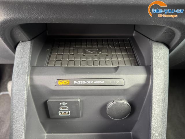 Ford - Tourneo Courier - EU-Neuwagen - Reimport