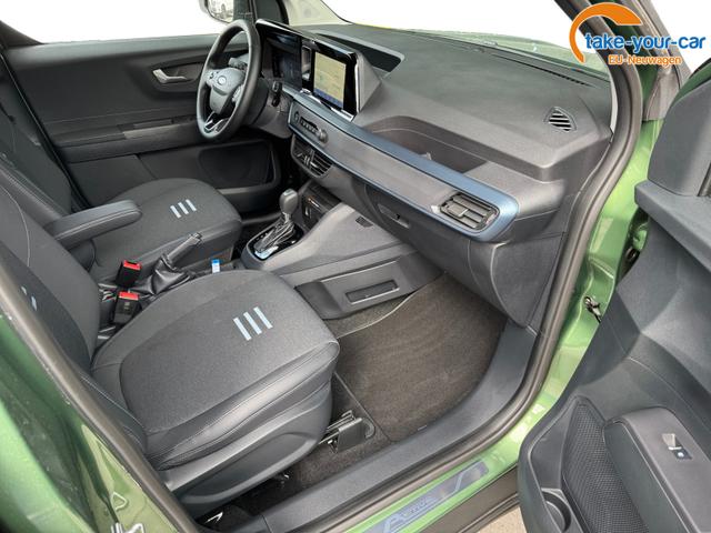 Ford - Tourneo Courier - EU-Neuwagen - Reimport