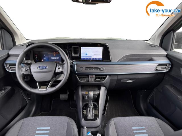 Ford - Tourneo Courier - EU-Neuwagen - Reimport