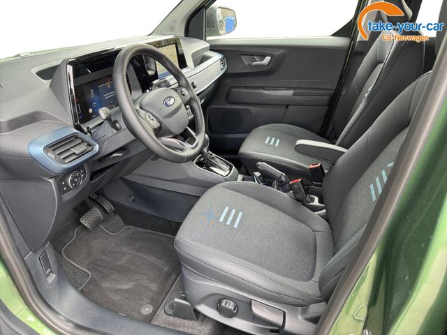 Ford - Tourneo Courier - EU-Neuwagen - Reimport