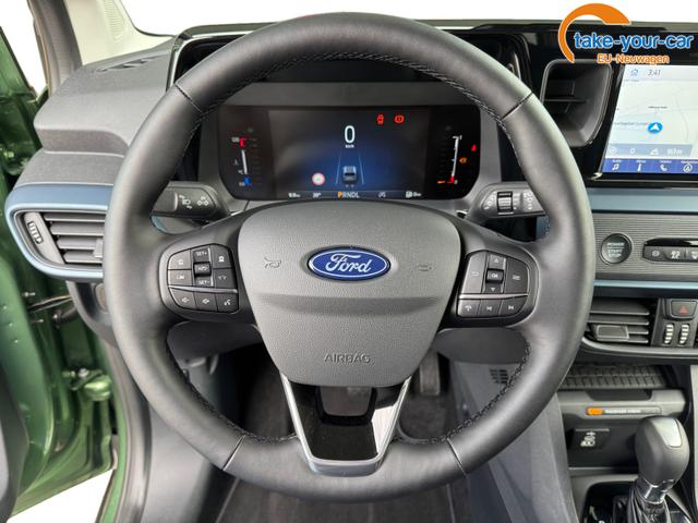 Ford - Tourneo Courier - EU-Neuwagen - Reimport