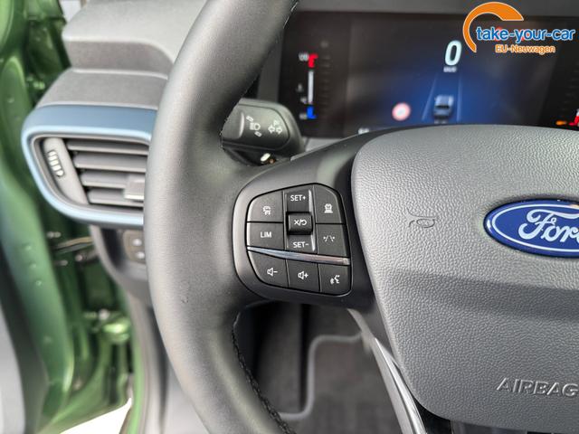 Ford - Tourneo Courier - EU-Neuwagen - Reimport