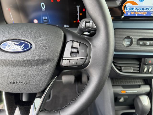Ford - Tourneo Courier - EU-Neuwagen - Reimport
