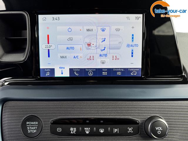 Ford - Tourneo Courier - EU-Neuwagen - Reimport