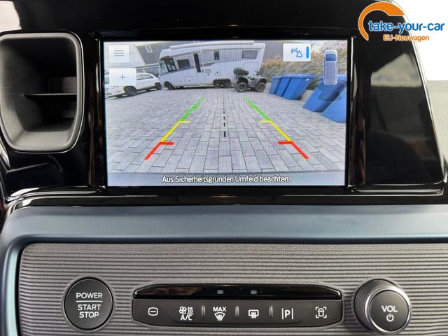 Ford - Tourneo Courier - EU-Neuwagen - Reimport