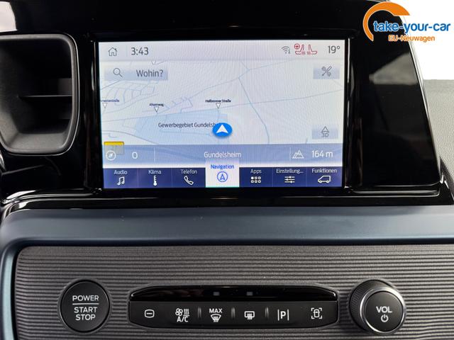 Ford - Tourneo Courier - EU-Neuwagen - Reimport