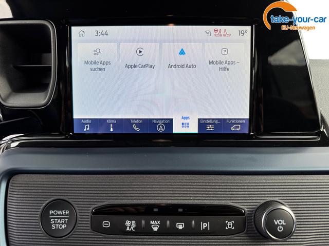 Ford - Tourneo Courier - EU-Neuwagen - Reimport