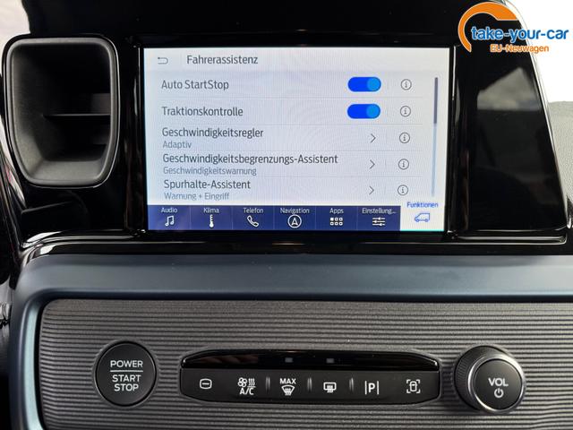 Ford - Tourneo Courier - EU-Neuwagen - Reimport