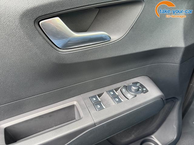 Ford - Tourneo Courier - EU-Neuwagen - Reimport