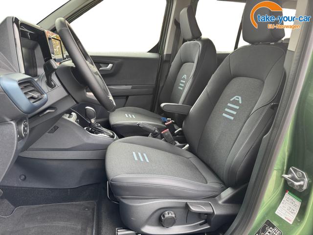 Ford - Tourneo Courier - EU-Neuwagen - Reimport