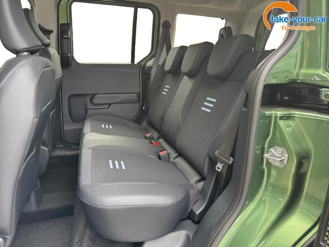 Ford - Tourneo Courier - EU-Neuwagen - Reimport