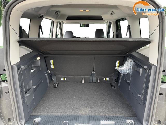 Ford - Tourneo Courier - EU-Neuwagen - Reimport