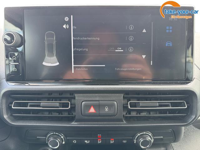 Toyota - Proace City - EU-Neuwagen - Reimport