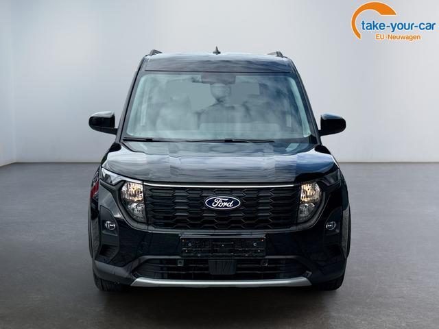 Ford - Tourneo Courier - EU-Neuwagen - Reimport