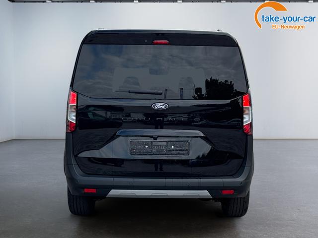 Ford - Tourneo Courier - EU-Neuwagen - Reimport