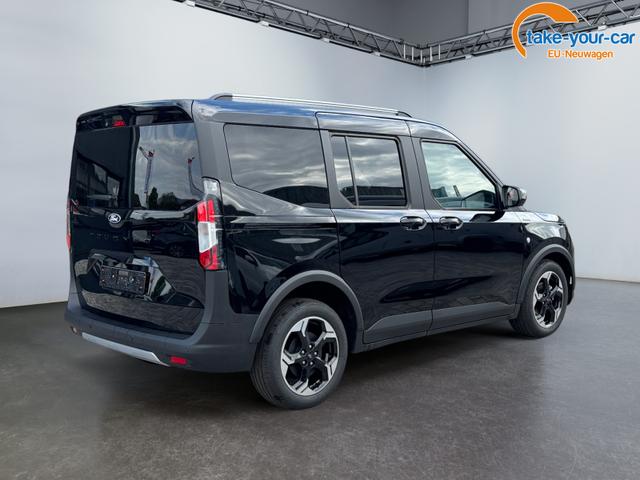 Ford - Tourneo Courier - EU-Neuwagen - Reimport