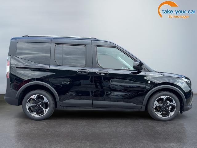 Ford - Tourneo Courier - EU-Neuwagen - Reimport