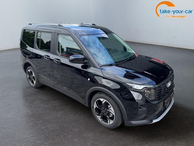 Ford - Tourneo Courier - EU-Neuwagen - Reimport