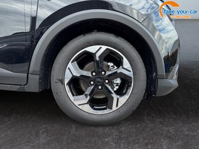 Ford - Tourneo Courier - EU-Neuwagen - Reimport