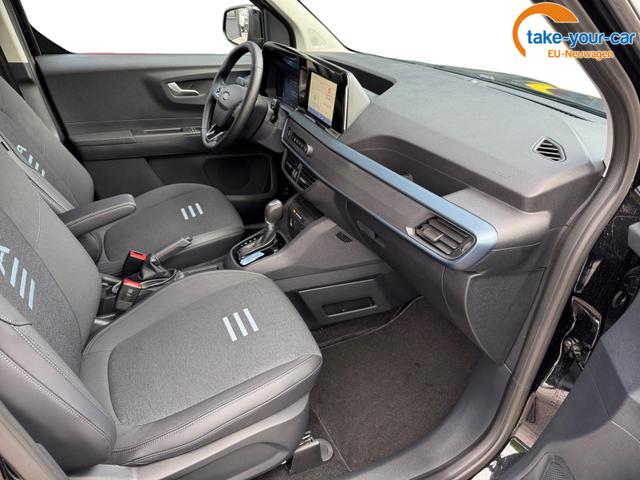 Ford - Tourneo Courier - EU-Neuwagen - Reimport