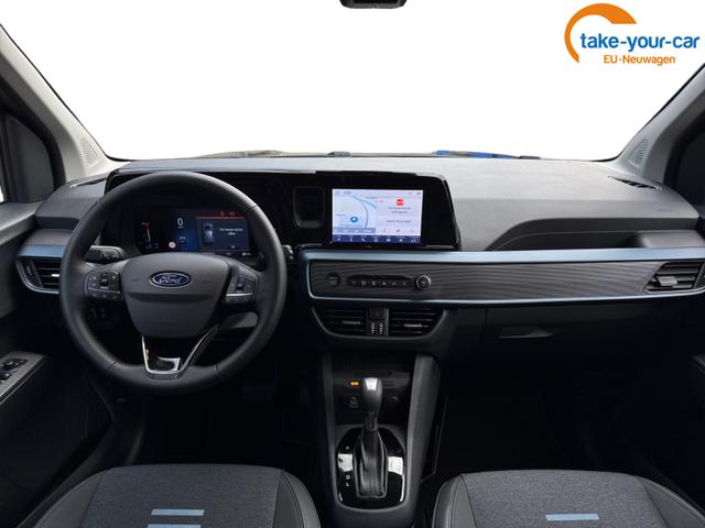 Ford - Tourneo Courier - EU-Neuwagen - Reimport