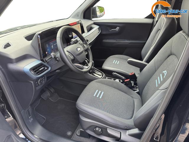 Ford - Tourneo Courier - EU-Neuwagen - Reimport