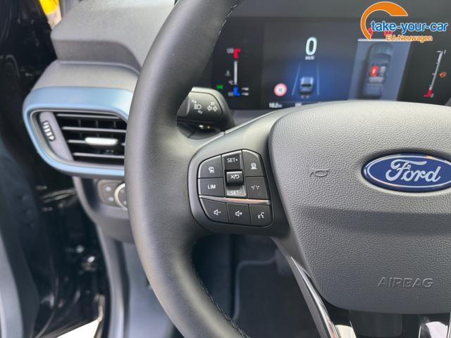 Ford - Tourneo Courier - EU-Neuwagen - Reimport
