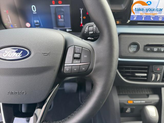 Ford - Tourneo Courier - EU-Neuwagen - Reimport