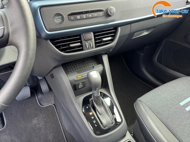 Ford - Tourneo Courier - EU-Neuwagen - Reimport