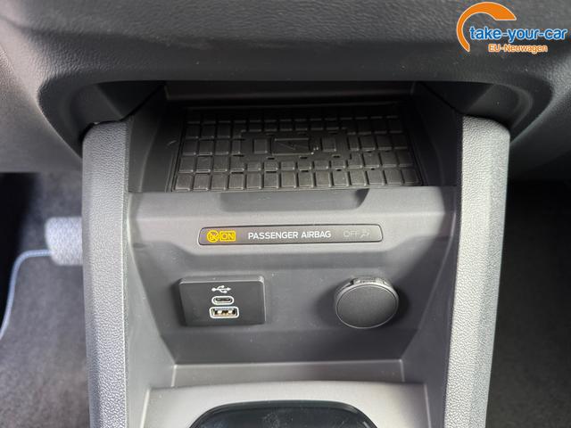 Ford - Tourneo Courier - EU-Neuwagen - Reimport