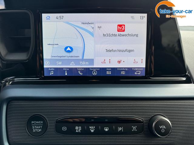 Ford - Tourneo Courier - EU-Neuwagen - Reimport