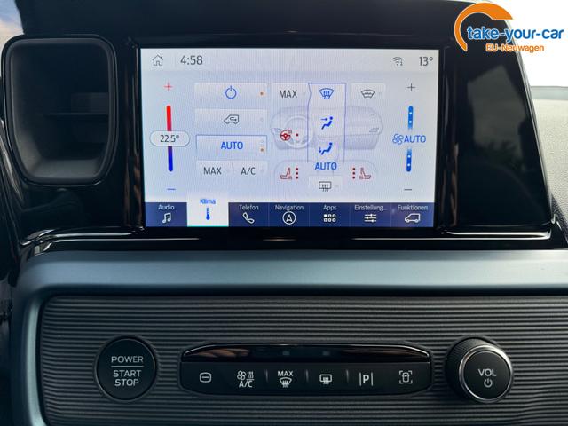 Ford - Tourneo Courier - EU-Neuwagen - Reimport