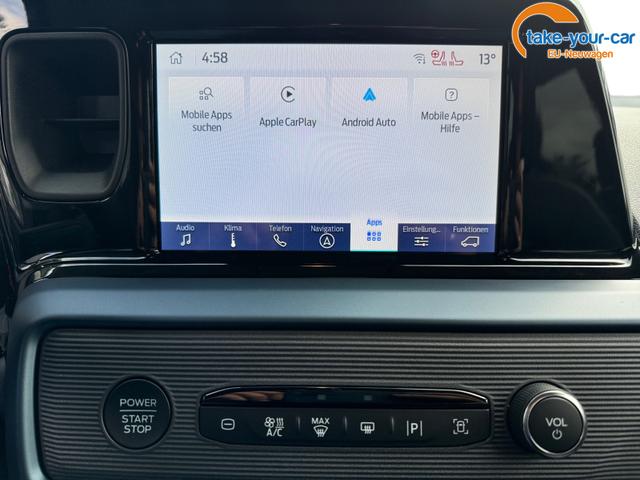 Ford - Tourneo Courier - EU-Neuwagen - Reimport